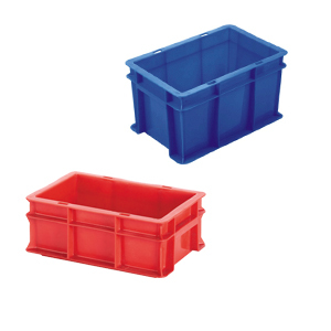 Any Color Plastic Crates
