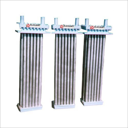 फिन ट्यूब प्रकार हीट एक्सचेंजर