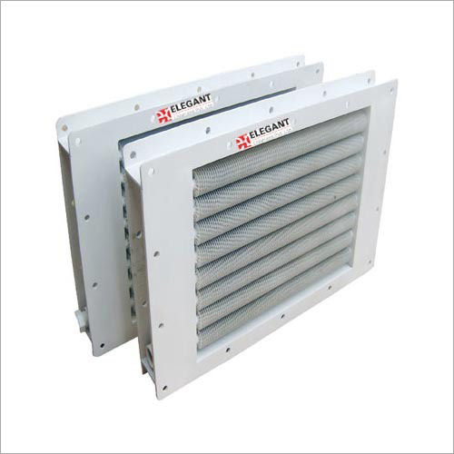 Fin Type Heat Exchanger