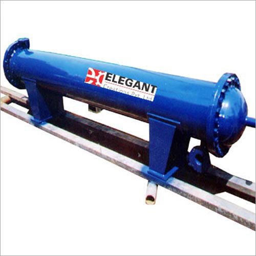 Shell Type Heat Exchanger