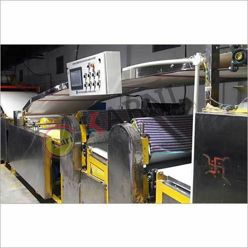 Fully Automatic Papad Machine