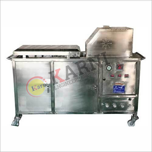Automatic Chapati Making Machine