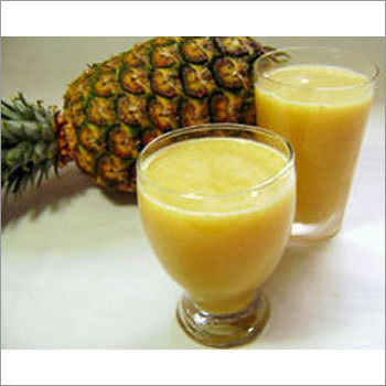 Pine Apple Pulp