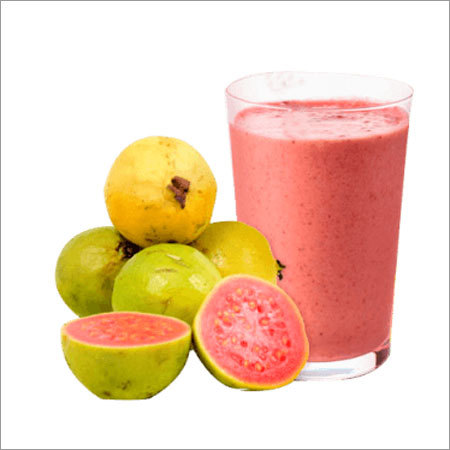 Red Guava Pulp
