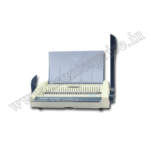 Comb Binding C24D Machine