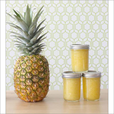 Pineapple Paste