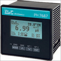 ऑनलाइन एयूपी कंट्रोलर पीएच - ओआरपी - कॉन्ड। - Cl2 - Do