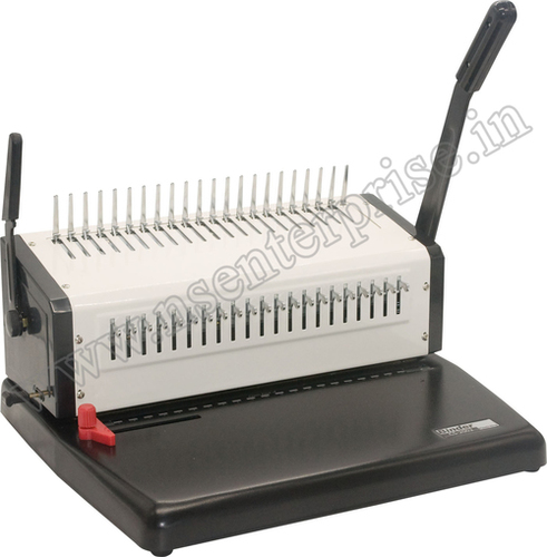 Comb Binding S900 Machine