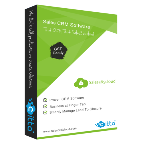 Sales365Cloud - Cloud-Based Salesforce Automation Software | Windows, Mac, Linux Compatibility, SSL Encryption, API Integration, Lead and Performance Management, Insights Management, Territory and Partner Management