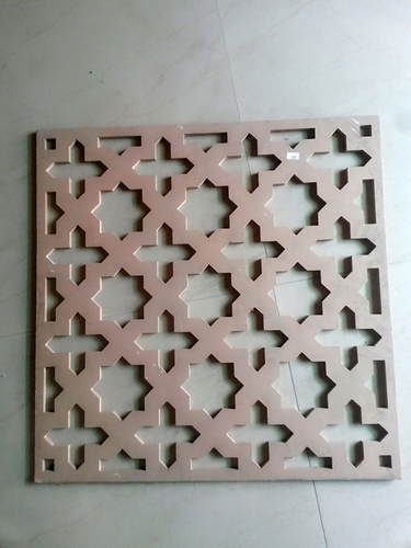 एमडीएफ जेल एप्लीकेशन: इंटीरियर