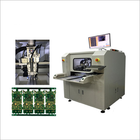 CNC पीसीबी राउटर सेपरेटर