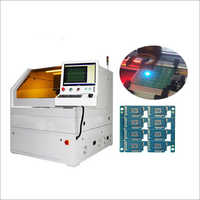 लेज़र पीसीबी अलग करने वाला