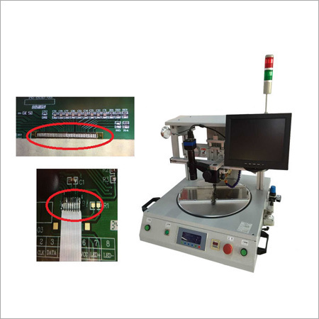 पीसीबी बंधन मशीन