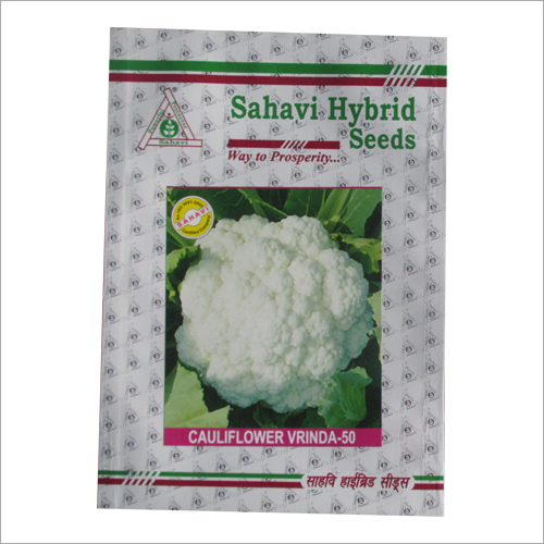 White And Green Cauliflower Vrinda 50