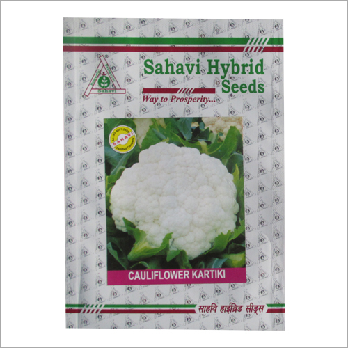 White And Green Cauliflower Kartiki