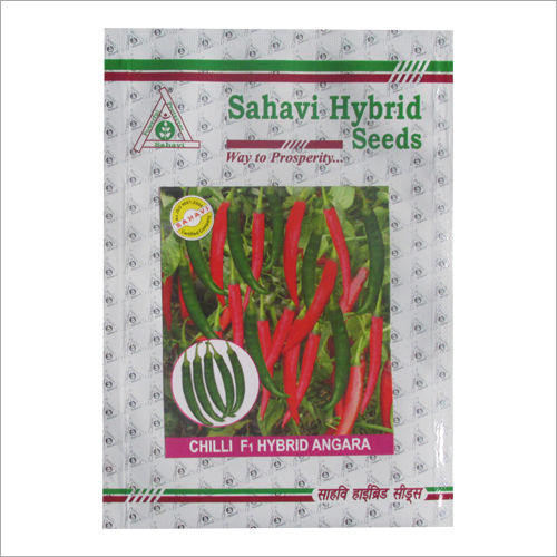 Red And Green Chilli F1 Hybrid Angara