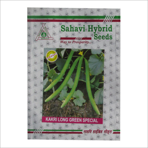 Hybrid Seeds Kakri Long Green Special