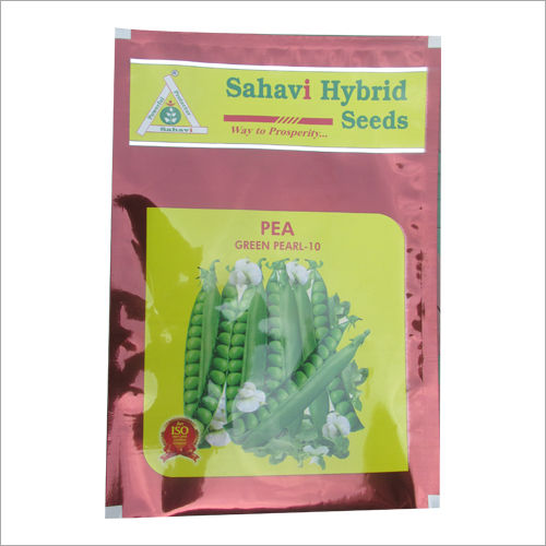 Hybrid Seeds Pea Green Pearl 10