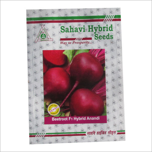 Red Beetroot F1 Hybrid Anandi