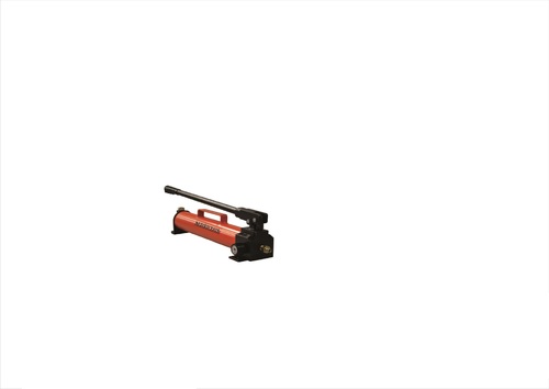 Single Stage Hydraulic Hand Pumps