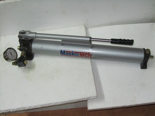 Low Pressure Hydraulic Hand Pump