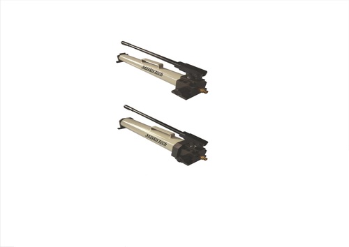 Light Weighted Hydraulic Hand Pumps