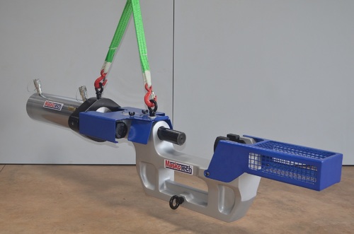 200 Tons Hydraulic C Type Pin Pusher