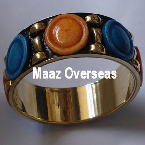 Brass Nakin Rings