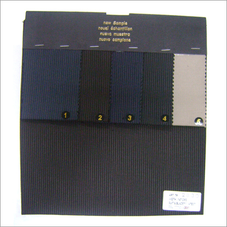 Poly Wool Suiting Fabric Fabric Capacity: 0.5 Million Meter Per Month.