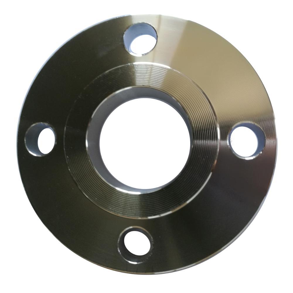 Carbon Steel Flanges - 1/2'' To 12'' Size Range | Medium Pressure, Black-oxide Finish, Various Configurations