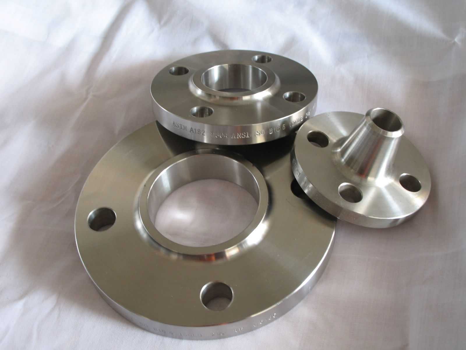 Carbon Steel Flanges - 1/2'' To 12'' Size Range | Medium Pressure, Black-oxide Finish, Various Configurations