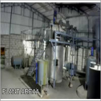 Plastic To Oil Machinery