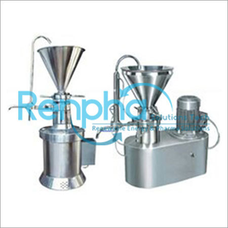 Aloe Vera Processing Machinery