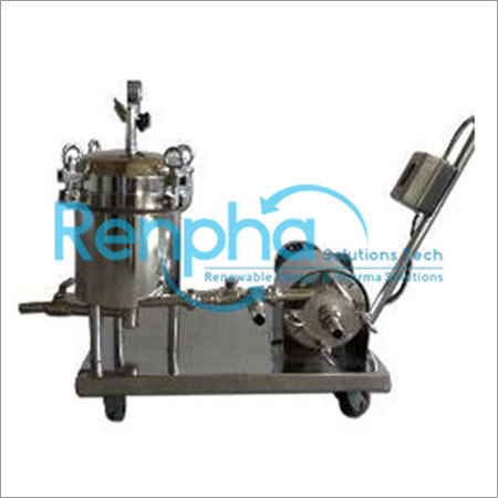 Aloe Vera Processing Machinery
