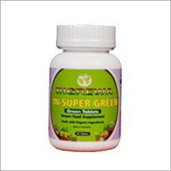 Super Green Ayurvedic Supplement