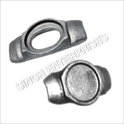 Ledger Blade - Cast Iron, Various Sizes | High Durability, Excellent Friction Resistance, Galvanized Finish