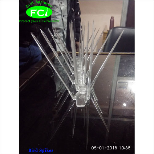 Anti Bird Spike - High Quality Plastic, Various Dimensions | Weather Resistant, Durable Design, Efficient Bird Deterrent Solution