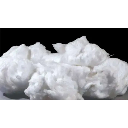Loose Mineral Wool - Resin Bonded, White, Temperature Range -50 to 750°C | Acoustic Insulation, 1 Year Warranty, High Load Bearing Capacity  