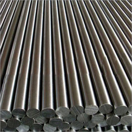 Stainless Steel Round Bar - Available in Various Thickness & Lengths | Forged, Roughly Turned, Uniform Surface with High Impact Resistance
