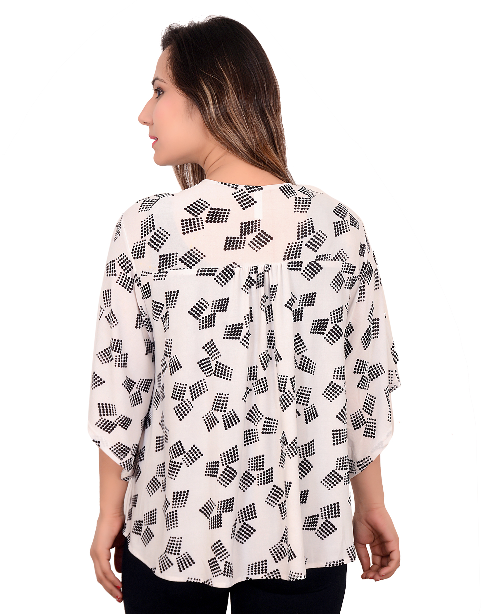 Ladies Fancy Shrug