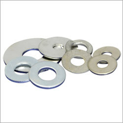 MS Flat Washer - Mild Steel Construction, Various Sizes Available | Bend Resistance, Load Distribution, Sturdy Nature, Surface Protection