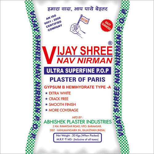 Vijayshree Nav Nirman Plaster of Paris
