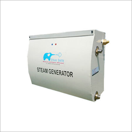 Steam Bath Generator