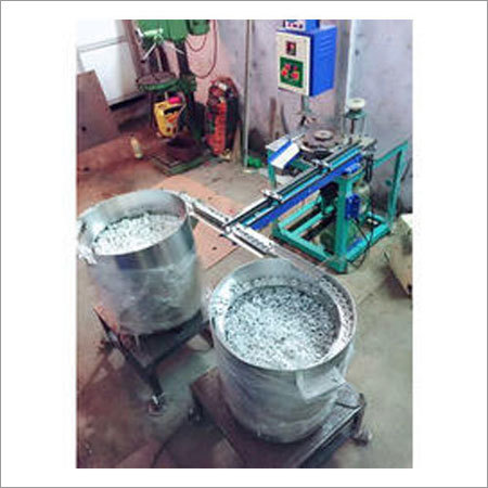 Automatic Dropper Cap Assembling Machine