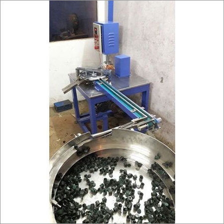 Induction Wad Inserting Machine