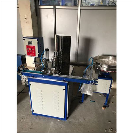 Wad inserting Machine
