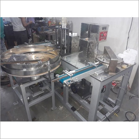 Cap Assembly Machine