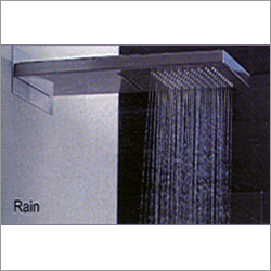 ओवरहेड शॉवर