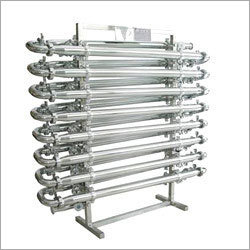 पाइप हीट एक्सचेंजर्स