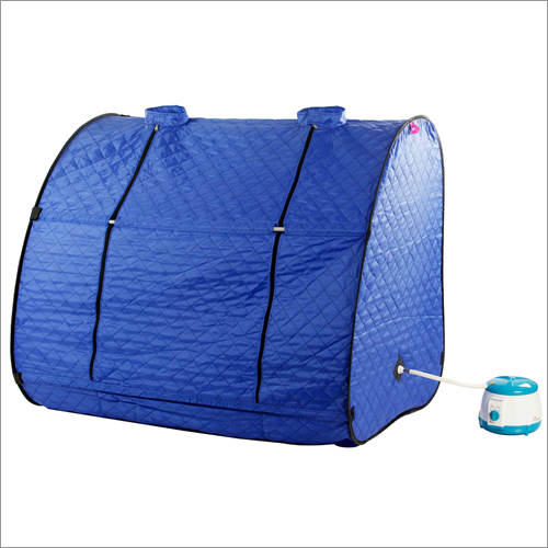 Twin Portable Steam Spa Bath